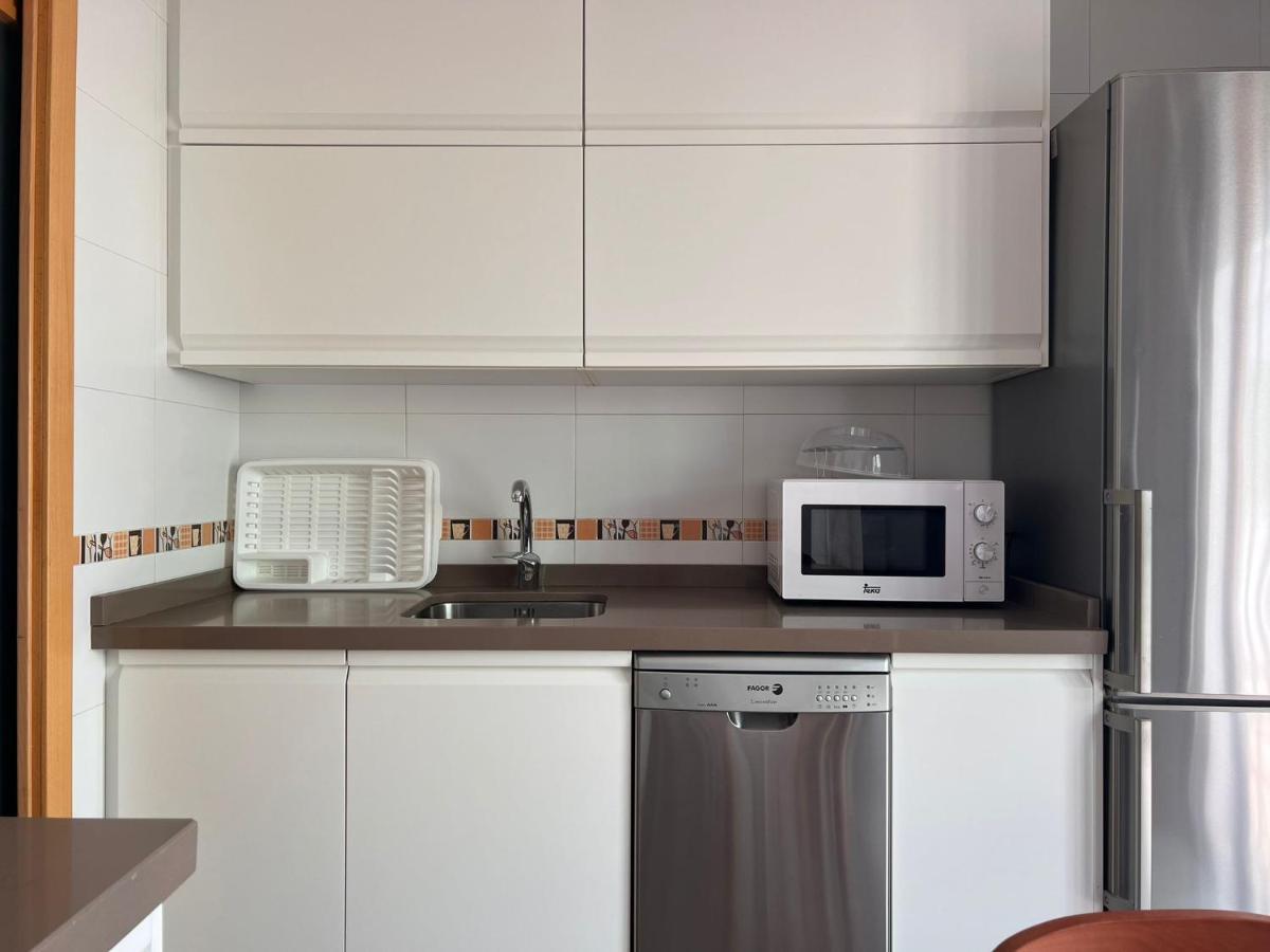 Apartamento Con Excelente Ubicacion Y Terraza Privada Córdoba Buitenkant foto