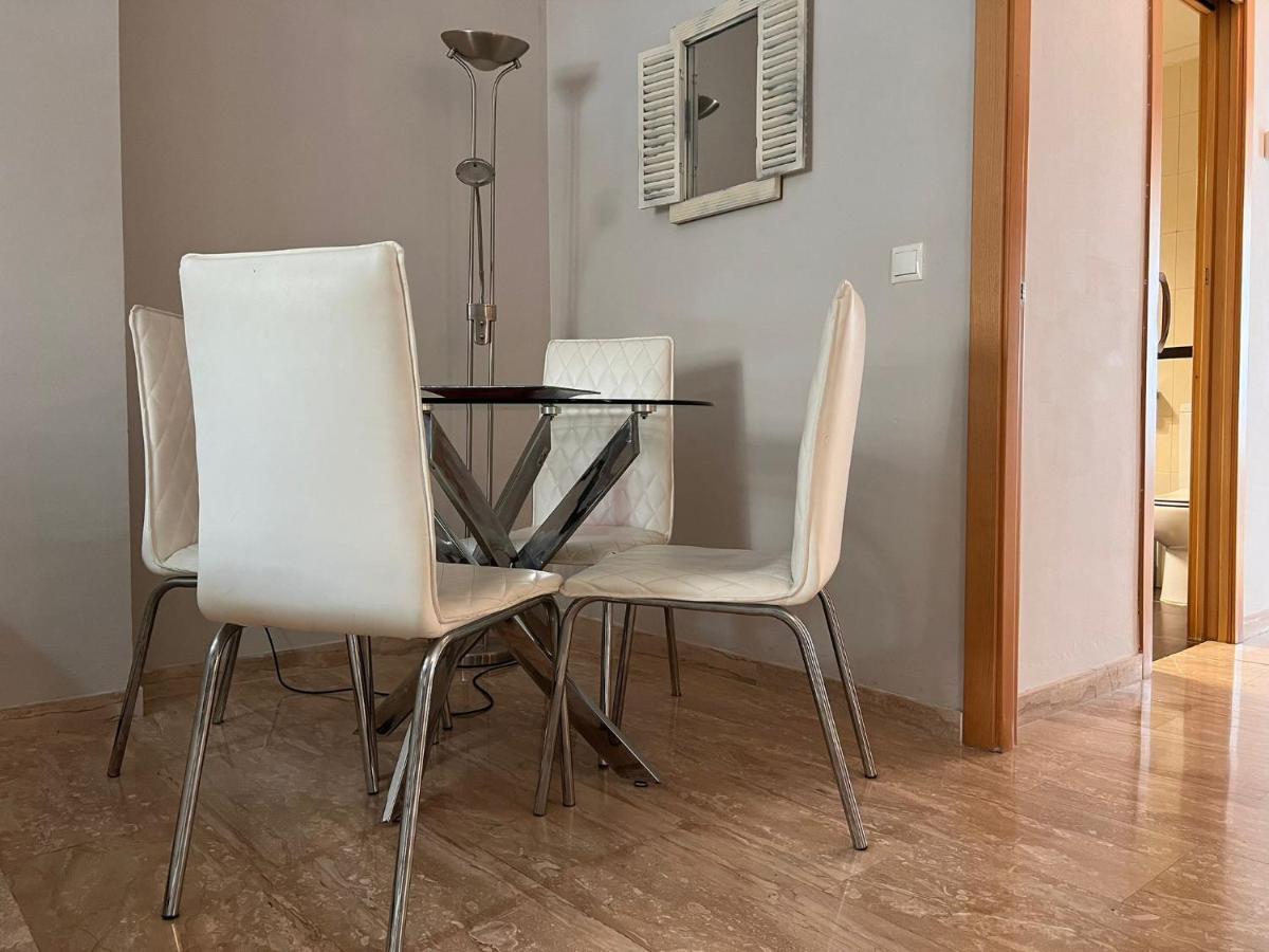 Apartamento Con Excelente Ubicacion Y Terraza Privada Córdoba Buitenkant foto