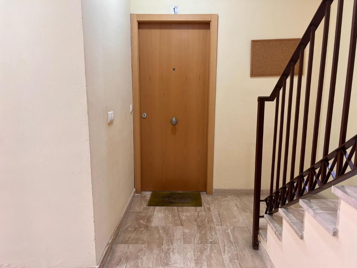 Apartamento Con Excelente Ubicacion Y Terraza Privada Córdoba Buitenkant foto