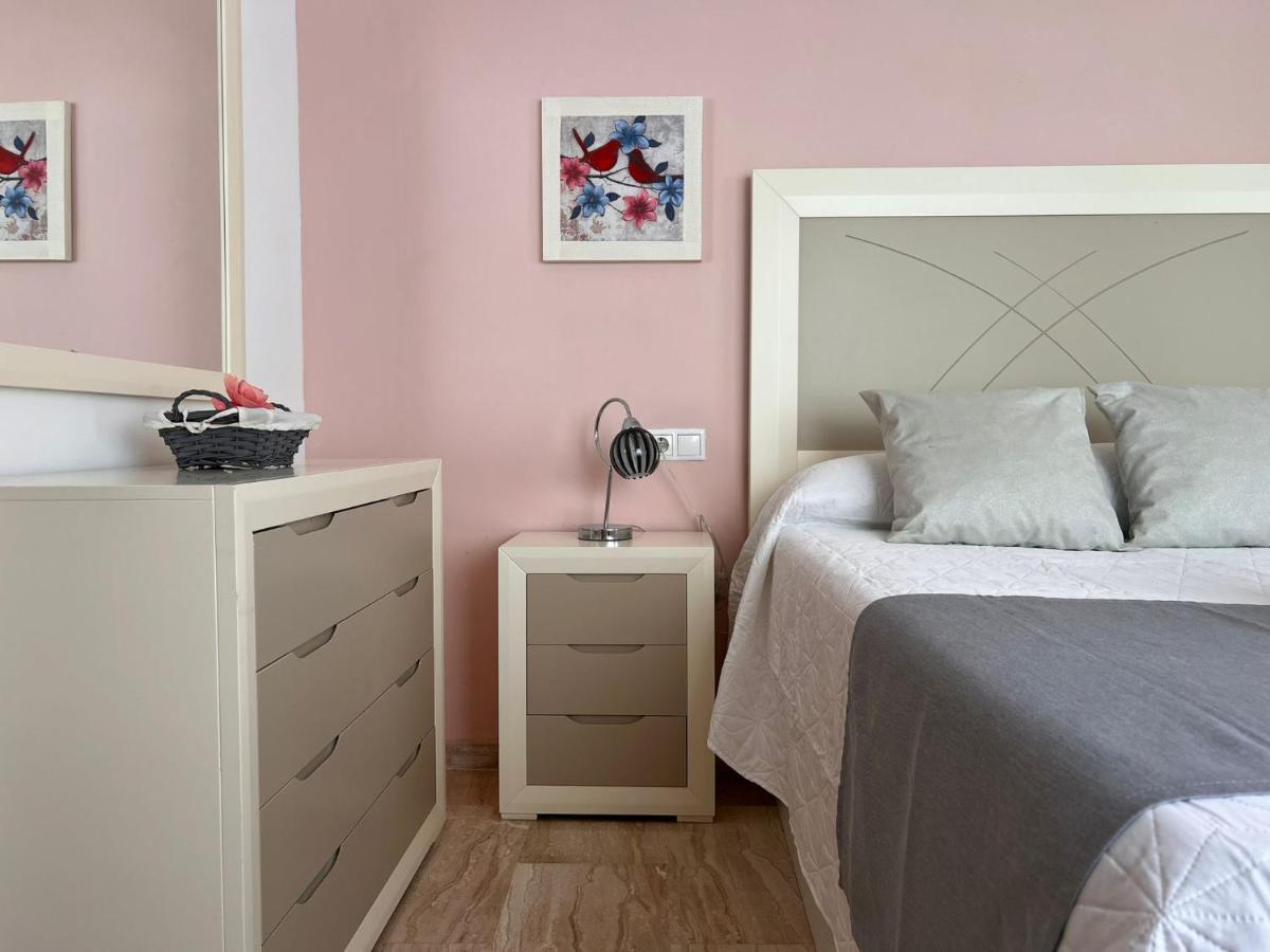 Apartamento Con Excelente Ubicacion Y Terraza Privada Córdoba Buitenkant foto