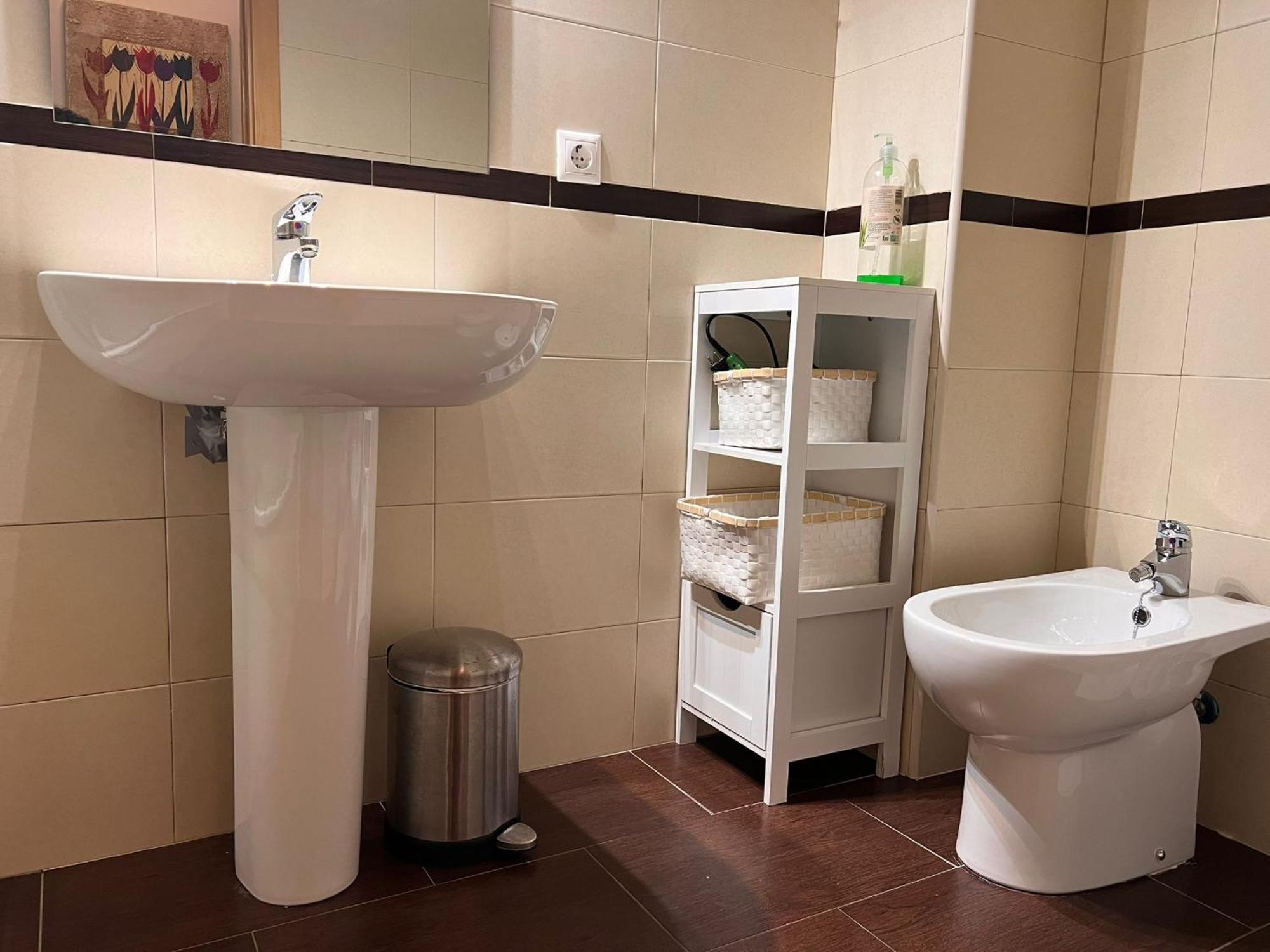 Apartamento Con Excelente Ubicacion Y Terraza Privada Córdoba Buitenkant foto
